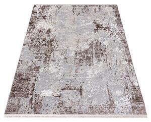 Béžový koberec Sahara K946D – obdĺžnikový tvar do každej izby Rozmer: 120x170 cm