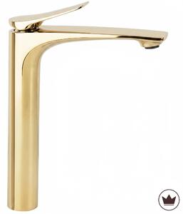 Umývadlová batéria PREMIUM REA Vision Gold High