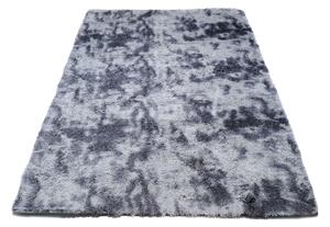 TA Koberec MR-577 Grey SILK DYED Sivý Obdĺžnikový Rozmer: 80x150 cm