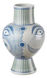 L&apos;oca Nera - 1M218 Porcelánová váza LNN Ø 20 x 32 h cm