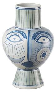 L'oca Nera - 1M218 Porcelánová váza LNN Ø 20 x 32 h cm