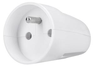 SOLIGHT Káblová priama spojovacia zásuvka P72 220V/16A/IP20