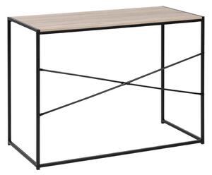 Kancelársky stôl Seaford − prírodná 75 × 100 × 45 cm ACTONA