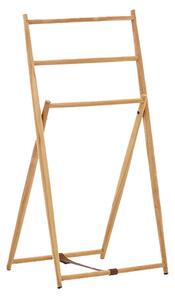 MUZZA Vešiak na ručníky xana 50 x 95 cm prírodný