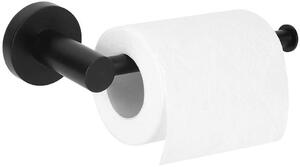 TZB Držiak na toaletný papier VOST čierny