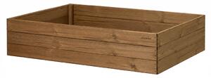 ATMOWOOD Vyvýšený záhon Thermowood 160 × 100 × 35 cm