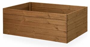 ATMOWOOD Vyvýšený záhon Thermowood 160 × 100 × 60 cm