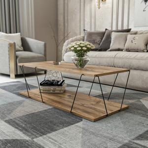 Hanah Home Konferenční stolek Labranda 120 cm borovice atlantic