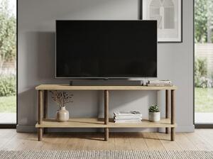 TV stolík SOLE 120 cm, dub sonoma