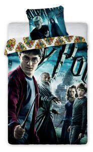 Obliecky Disney Harry Potter 140x200cm+90x70cm Faro