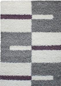 Ayyildiz koberce Kusový koberec Gala 2505 lila - 80x150 cm
