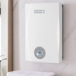 AQUAMARIN Elektronický prietokový ohrievač 24 kW, plast