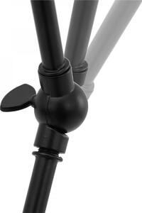 TooLight Stojacia lampa Reno APP540-1F čierna