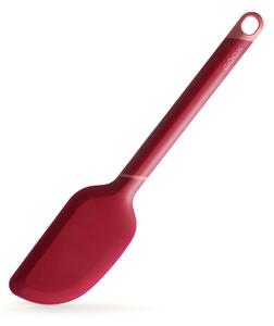 Silikovová stierka coox SPATULA Farba: Červená