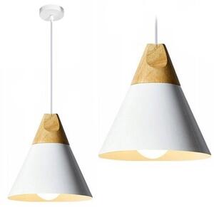 TooLight Stropné svietidlo Scandi C biele