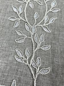 Sendia Textil Dekoračná obliečka na vankúš Decor Sivá 40x40cm