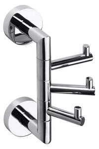 Trojháčik Bemeta Omega chróm 104206072