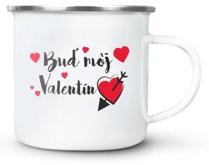 Sablio Plecháčik Buď môj Valentín: 300 ml