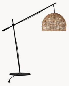 Ručne vyrobená oblúková lampa Cebu
