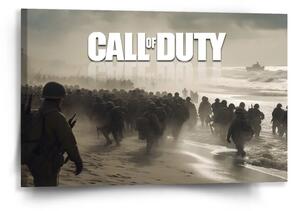 Sablio Obraz Call of Duty Normandia - 60x40 cm