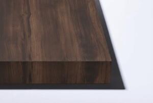 Pracovná doska Naturel 246x63,5 cm ristretto baro 246PDK53738
