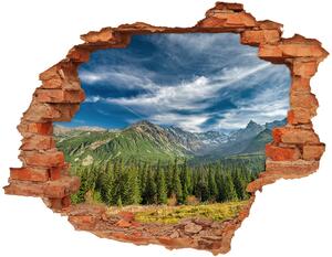 Fototapeta diera na stenu Jeseň v tatrách nd-c-183021390