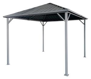 Záhradný altánok Garden Point Itaka 3x3 antracit