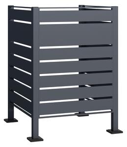 Kryt odpadkového koša 120l alebo 240l Halen CoverTech antracit