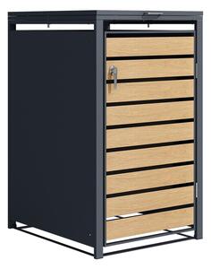 Kryt odpadkového koša 120l alebo 240l Bremen CoverTech
