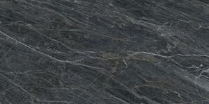Dlažba Fineza carve nero 60x120 cm mat VELOURS612NE