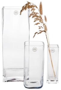 VÁZA, sklo, 40 cm Ambia Home - Vázy