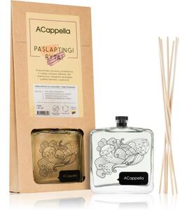 ACappella Mysterious Mornings aróma difuzér s náplňou 100 ml