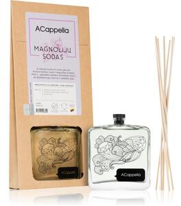 ACappella Magnolia Garden aróma difuzér s náplňou 100 ml