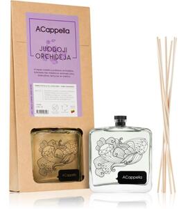 ACappella Black Orchid aróma difuzér s náplňou 100 ml