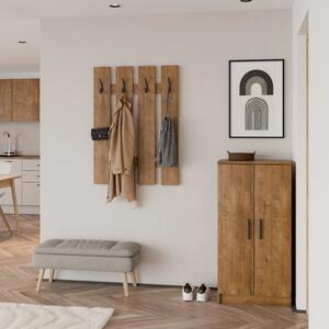 Predsieňová stena NEJBY 4, dub lefkas