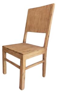 (437) TONINO - Drevená módna stolička
