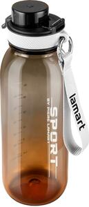 Lamart LT4075 Športová fľaša Fit, biela, 1 l
