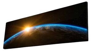 (3725) PLANET nástenná maľba na plátne LED