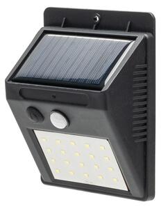 Happy Green Solárna lampa Sensor 20 LED, 4,9 x 12,5 x 9,6 cm