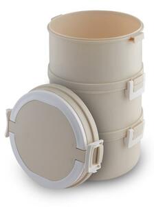 Lamart LT6040 Starostlivosť o nádoby na potraviny,3 x 700 ml