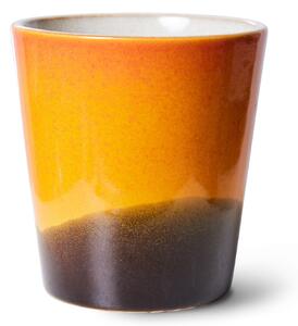 Keramický hrnček 70's Mug Sunshine 180 ml