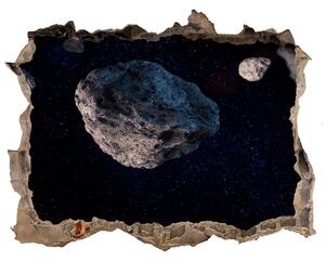 Foto fotografie díra na zeď Meteora nd-k-87074278