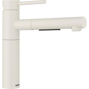 BLANCO ALTA-S II silgranit biela soft