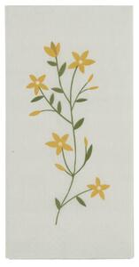 Papierové servítky Flora Yellow Flowers