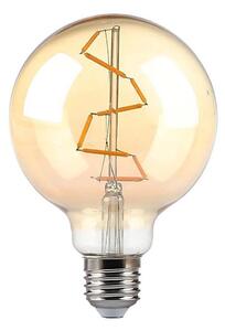 LED Žiarovka FILAMENT G95 E27/4W/230V 2200K
