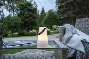 Prenosný svietiaci LED lampáš Outdoor 20 cm