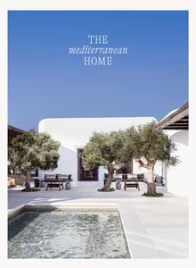Kniha na konferenčný stolík The Mediterranean Home