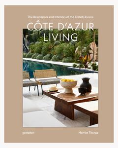 Kniha na konferenčný stolík Cote Azur Living