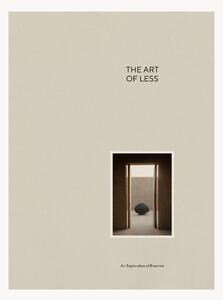 Kniha na konferenčný stolík Art of Less