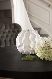 Porcelánová váza MALMBÄCK White 22 cm
